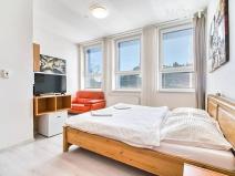 Pronájem bytu 1+kk, Orlová, Těšínská, 22 m2