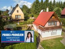 Prodej chalupy, Staré Buky - Prostřední Staré Buky, 99 m2