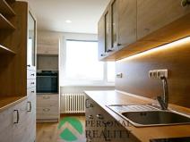 Pronájem bytu 2+1, Litoměřice - Předměstí, 55 m2