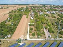 Prodej zahrady, Suchohrdly, 631 m2