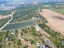 Prodej zahrady, Suchohrdly, 631 m2