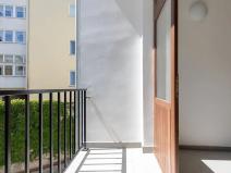 Pronájem bytu 2+kk, Praha - Libeň, Františka Kadlece, 34 m2
