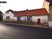Prodej rodinného domu, Pacov, Žižkova, 58 m2