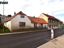 Prodej rodinného domu, Pacov, Žižkova, 58 m2