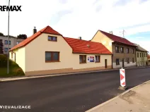 Prodej rodinného domu, Pacov, Žižkova, 83 m2