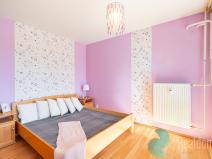 Prodej bytu 4+1, Bavorov, Na Sídlišti, 82 m2