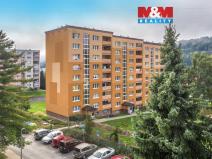 Prodej bytu 2+kk, Benešov nad Ploučnicí, Sídliště, 39 m2