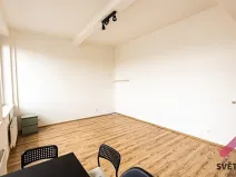 Pronájem bytu 1+kk, Praha - Nusle, Bartoškova, 38 m2
