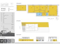 Prodej bytu 4+kk, Lázně Toušeň, Nad Tratí, 108 m2