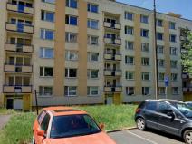 Prodej bytu 1+1, Krupka - Maršov, Karla Čapka, 36 m2