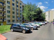 Prodej bytu 1+1, Krupka - Maršov, Karla Čapka, 36 m2