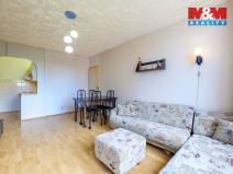 Prodej bytu 2+kk, Podbořany, Kpt. Nálepky, 42 m2