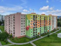 Prodej bytu 2+kk, Liberec, Haškova, 42 m2