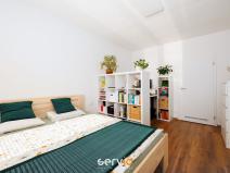 Pronájem bytu 2+kk, Brno, Poděbradova, 56 m2