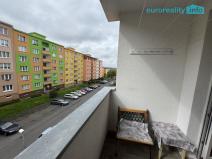 Pronájem bytu 3+1, Sokolov, Jelínkova, 55 m2