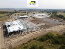Pronájem skladu, Lužec nad Vltavou, 5000 m2