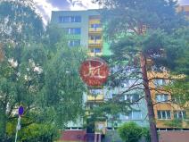 Pronájem bytu 1+1, Ostrava, Ahepjukova, 35 m2