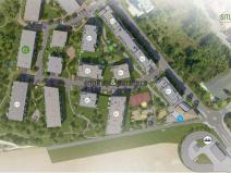 Pronájem garážového stání, Praha, Stočesova, 13 m2