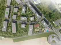 Pronájem garážového stání, Praha, Stočesova, 13 m2