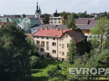 Prodej vily, Pelhřimov, U Prostředního mlýna, 344 m2