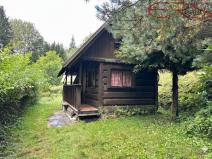 Prodej chaty, Zlatá Olešnice - Stanový, 35 m2