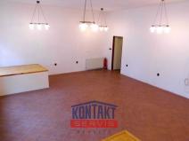 Pronájem kanceláře, České Budějovice, Fráni Šrámka, 96 m2