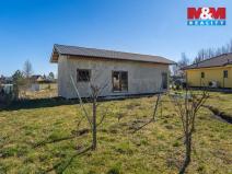 Prodej rodinného domu, Strašnov, 43 m2