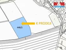 Prodej pole, Soběsuky, 9509 m2