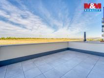 Pronájem bytu 2+kk, Plzeň - Skvrňany, Františka Kováříka, 63 m2