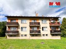 Prodej bytu 2+1, Droužetice, 61 m2