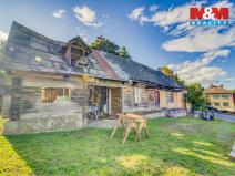 Prodej chalupy, Obora, 100 m2