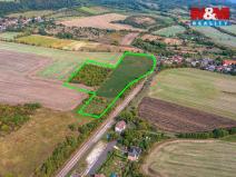 Prodej pole, Chotiměř, 35505 m2