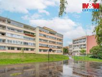 Prodej bytu 3+1, Slaný, Vítězná, 62 m2