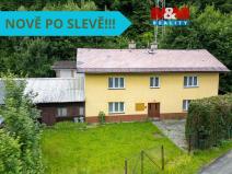 Prodej rodinného domu, Loučná nad Desnou - Rejhotice, 203 m2
