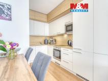 Prodej bytu 2+kk, Plzeň - Jižní Předměstí, Inženýrská, 54 m2