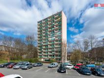 Prodej bytu 2+1, Teplice, Alejní, 46 m2