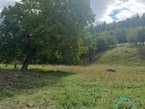 Prodej zahrady, Lichnov, 1600 m2