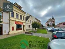 Prodej rodinného domu, Bor, náměstí Republiky, 400 m2