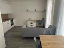 Pronájem bytu 2+kk, Praha - Smíchov, Plzeňská, 40 m2