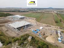 Pronájem výrobních prostor, Lužec nad Vltavou, 11000 m2