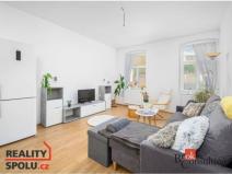 Pronájem bytu 2+kk, Jablonec nad Nisou, Anenské náměstí, 55 m2