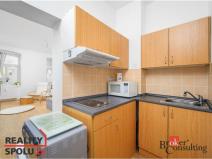 Pronájem bytu 2+kk, Jablonec nad Nisou, Anenské náměstí, 55 m2
