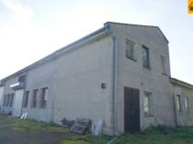 Prodej výrobních prostor, Moravec, 3983 m2