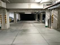Pronájem garážového stání, Plzeň, Na Chmelnicích, 23 m2