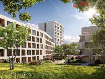 Prodej bytu 2+kk, Beroun, 57 m2