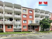 Pronájem bytu 2+1, Prostějov, Družstevní, 61 m2