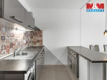Prodej bytu 2+kk, Praha - Bohnice, Bohnická, 55 m2