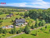 Prodej rodinného domu, Horní Brusnice, 160 m2