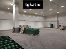 Pronájem skladu, Bohušovice nad Ohří, 3201 m2