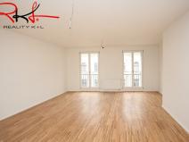 Pronájem bytu 3+1, Praha, Řehořova, 131 m2